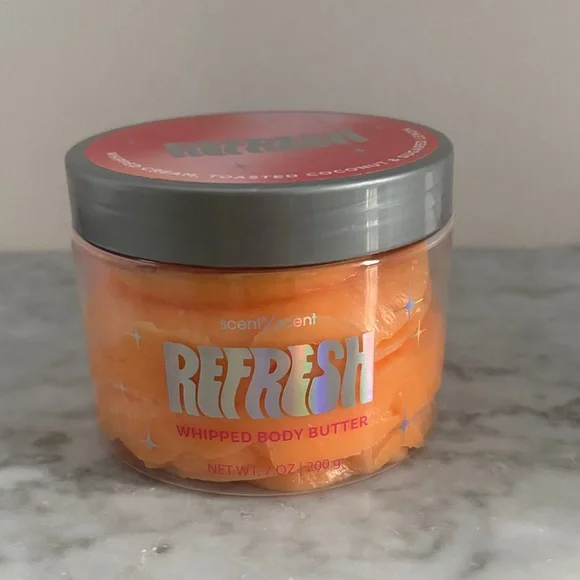 Bundle L.A. Colors Dream Gleam Up your French Tips & Refresh Body Butter - Picture 5 of 8